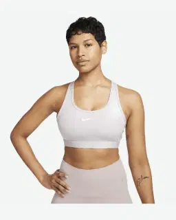 Brassière rembourrée Nike Swoosh Medium Support Femme – 2/4
