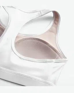 Brassière rembourrée Nike Swoosh Medium Support Femme – 4/4