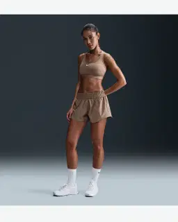 Brassière rembourrée Nike Swoosh Medium Support Femme – 4/4