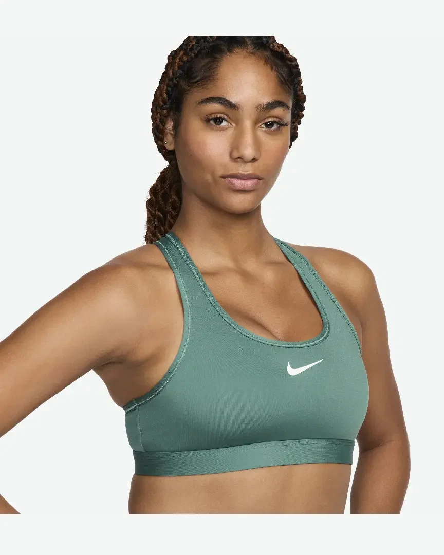 Brassière Rembourrée Nike Swoosh Medium Support W