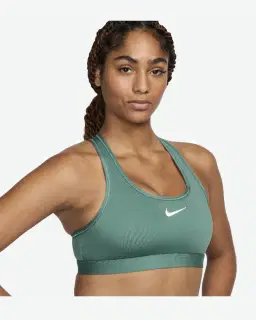 Brassière rembourrée Nike Swoosh Medium Support Femme – 1/4