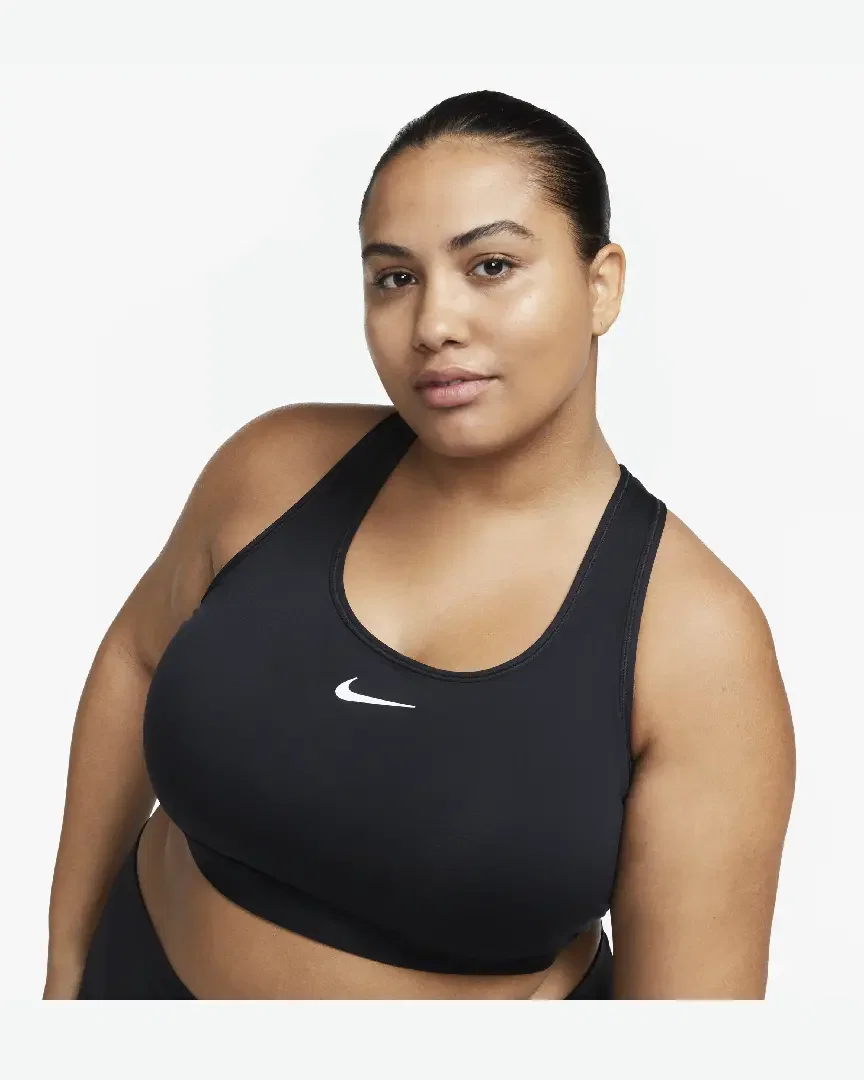 Brassière Rembourrée Nike Swoosh Medium Support W