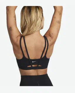 Brassière rembourrée Nike Zenvy Strappy Femme – 1/4