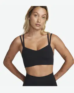 Brassière rembourrée Nike Zenvy Strappy Femme – 2/4