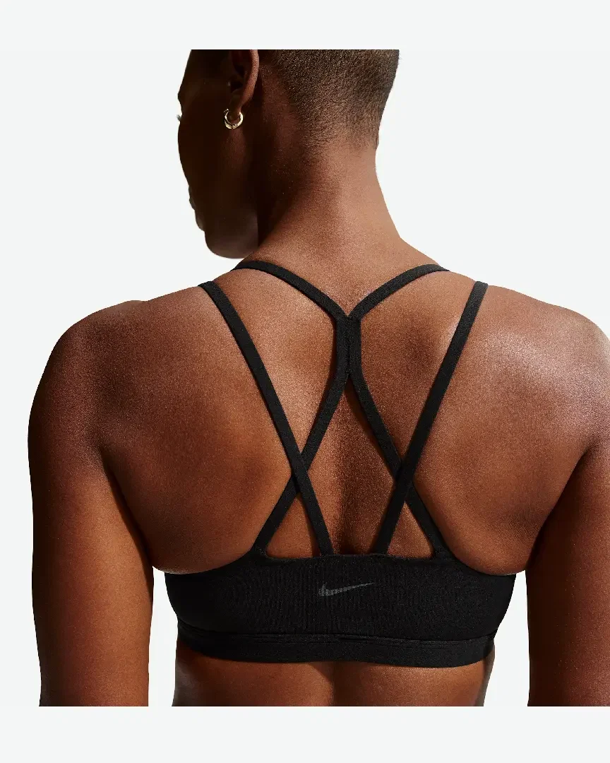 Brassière Rembourrée Nike Zenvy Strappy W