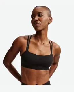 Brassière rembourrée Nike Zenvy Strappy Femme – 2/4