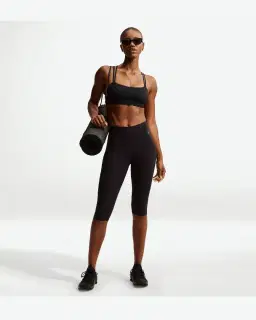 Brassière rembourrée Nike Zenvy Strappy Femme – 4/4