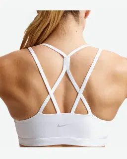 Brassière rembourrée Nike Zenvy Strappy Femme – 1/4