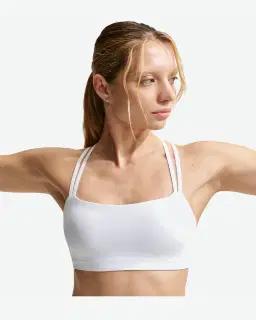 Brassière rembourrée Nike Zenvy Strappy Femme – 2/4