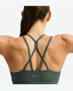 Brassière rembourrée Nike Zenvy Strappy Femme – 2/4