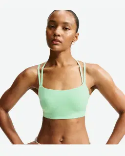 Brassière rembourrée Nike Zenvy Strappy Femme – 2/4