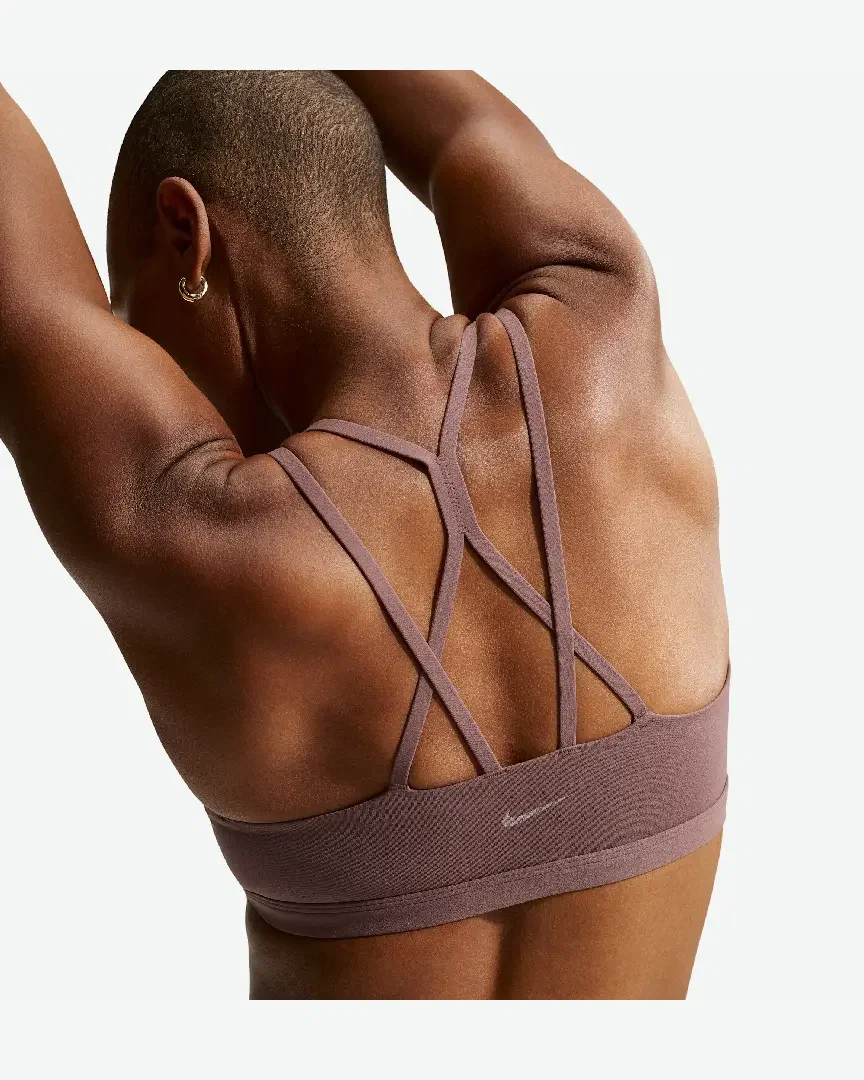 Brassière Rembourrée Nike Zenvy Strappy W