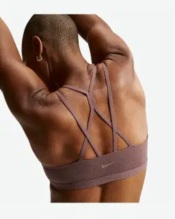 Brassière rembourrée Nike Zenvy Strappy Femme – 1/4