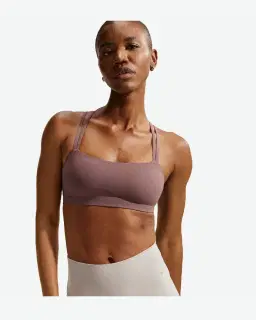 Brassière rembourrée Nike Zenvy Strappy Femme – 2/4