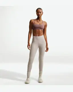 Brassière rembourrée Nike Zenvy Strappy Femme – 4/4