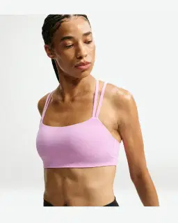 Brassière rembourrée Nike Zenvy Strappy Femme – 2/4