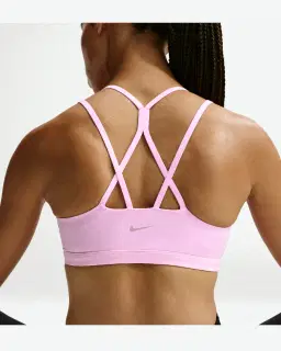 Brassière rembourrée Nike Zenvy Strappy Femme – 3/4