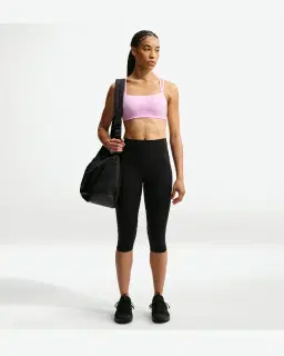 Brassière rembourrée Nike Zenvy Strappy Femme – 4/4