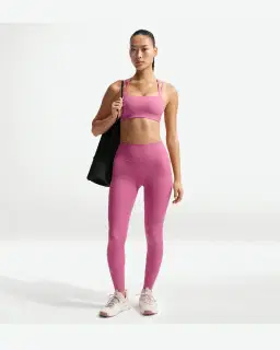 Brassière rembourrée Nike Zenvy Strappy Femme – 4/4