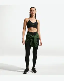 Brassière réglable rembourrée à maintien léger Nike Indy Femme – 4/4