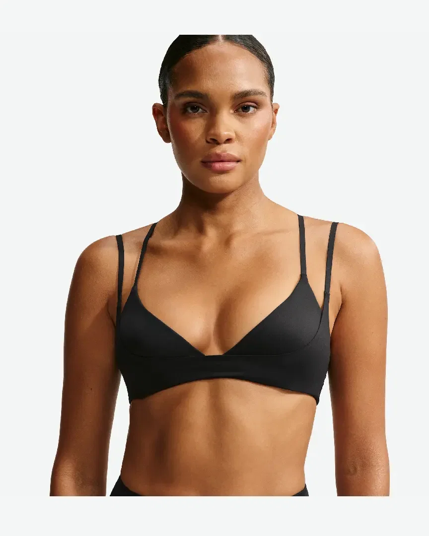 Brassière triangle à doubles bretelles NikeSKIMS Matte Femme