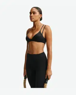 Brassière triangle à doubles bretelles NikeSKIMS Matte Femme – 3/4