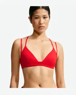 Brassière triangle à doubles bretelles NikeSKIMS Matte Femme – 1/4