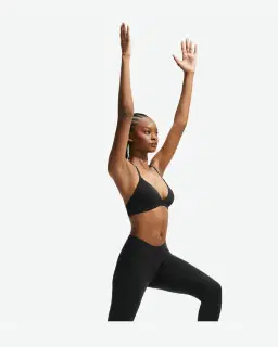 Brassière triangle NikeSKIMS Studio Stretch Femme – 3/4
