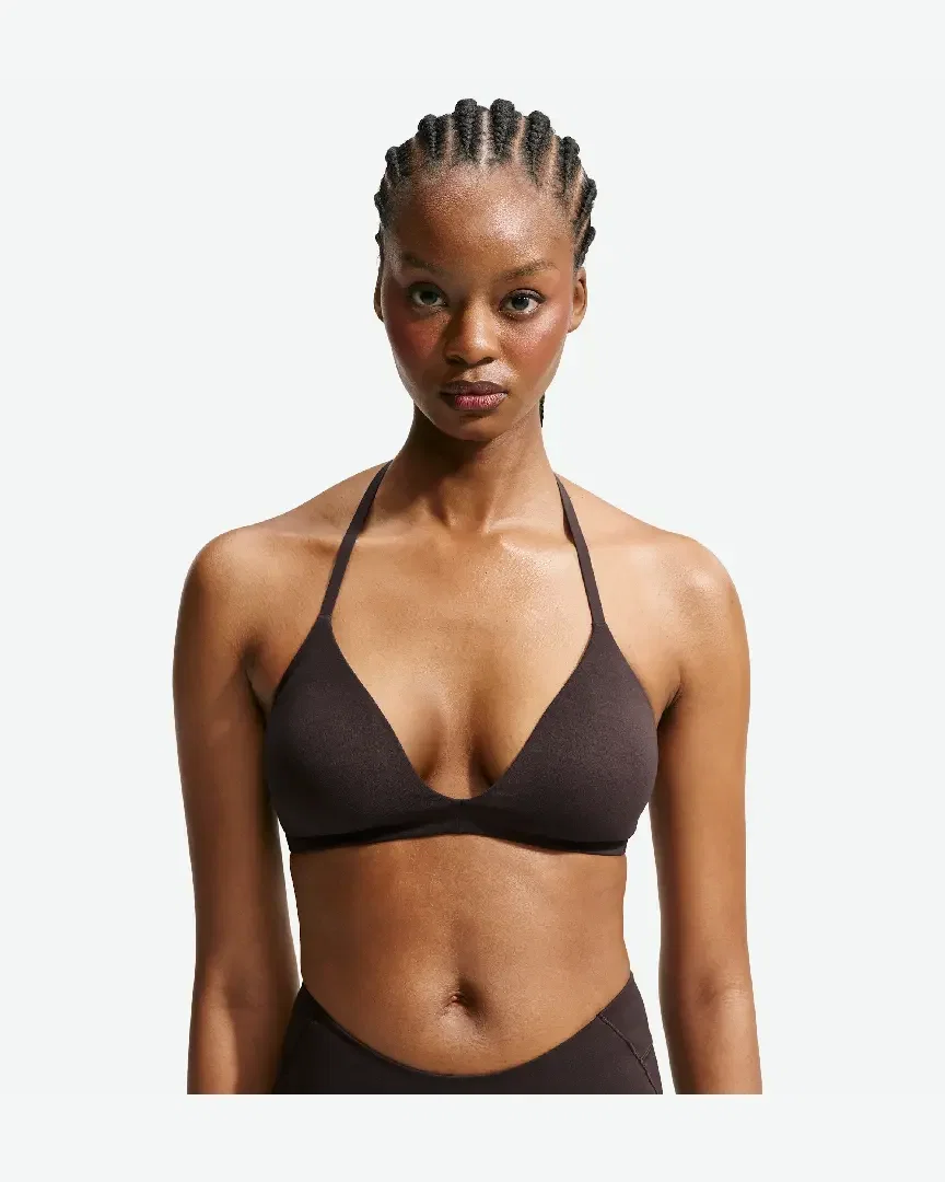 Brassière Triangle Nikeskims Studio Stretch W
