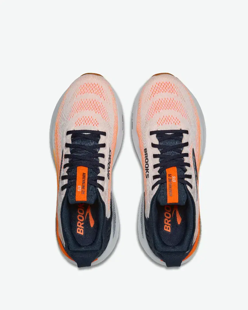 Brooks Adrenaline Gts 25 M - 1104541D123 (2) au meilleur prix !