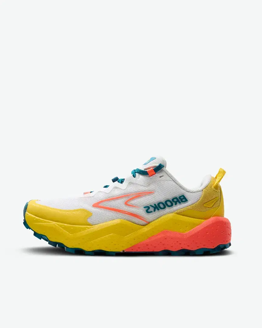 Brooks Caldera 8 Trail W - Women (7) au meilleur prix !