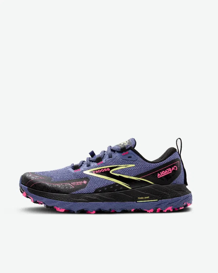 Brooks Cascadia 18 Gtx Trail W