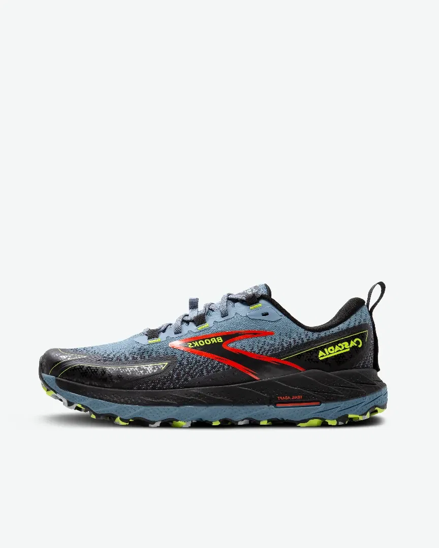 Brooks Cascadia 18 Trail Wide M