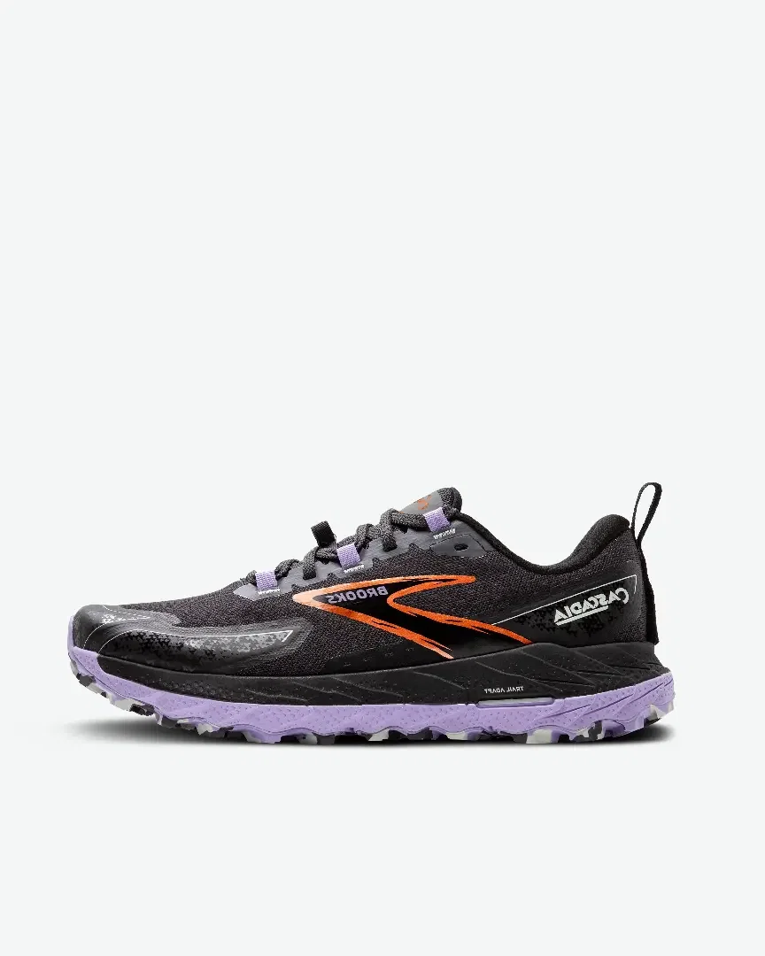 Brooks Cascadia 18 Trail Wide W