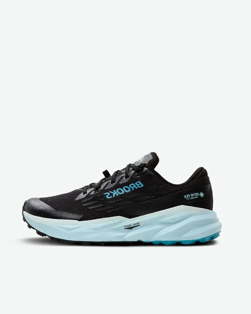 Brooks Cascadia 19 Gtx Trail Femme