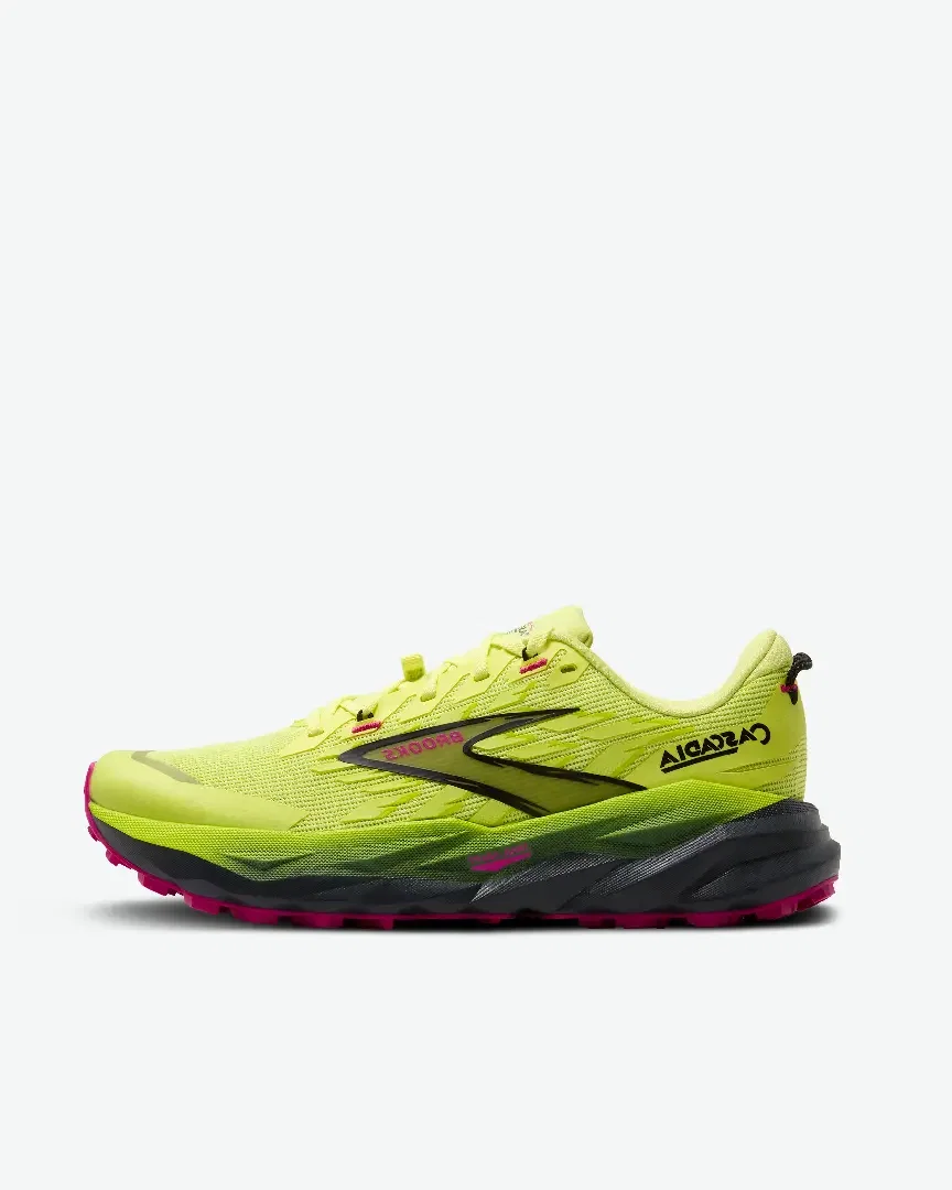 Brooks Cascadia 19 Trail W