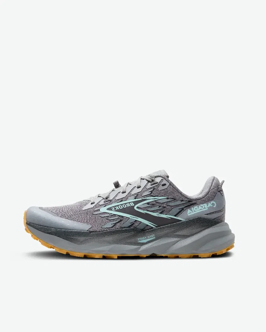 Brooks Cascadia 19 Trail Wide M