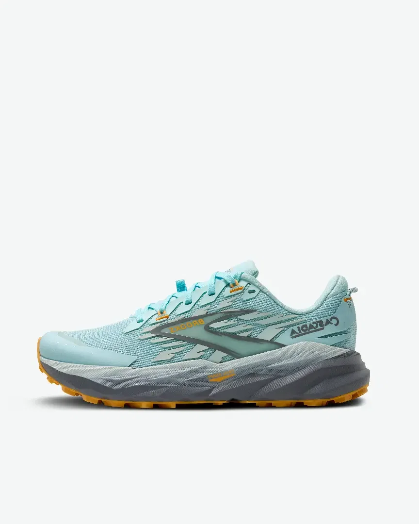 Brooks Cascadia 19 Trail Wide Femme