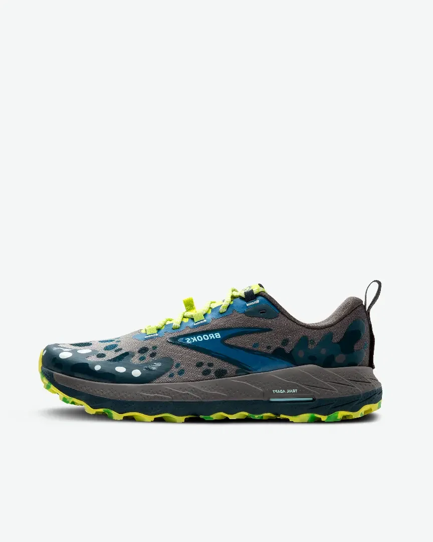 Brooks Extra Butter X Cascadia 18 Trail M
