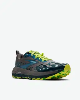 Brooks Extra Butter X Cascadia 18 Trail Homme – 2/5