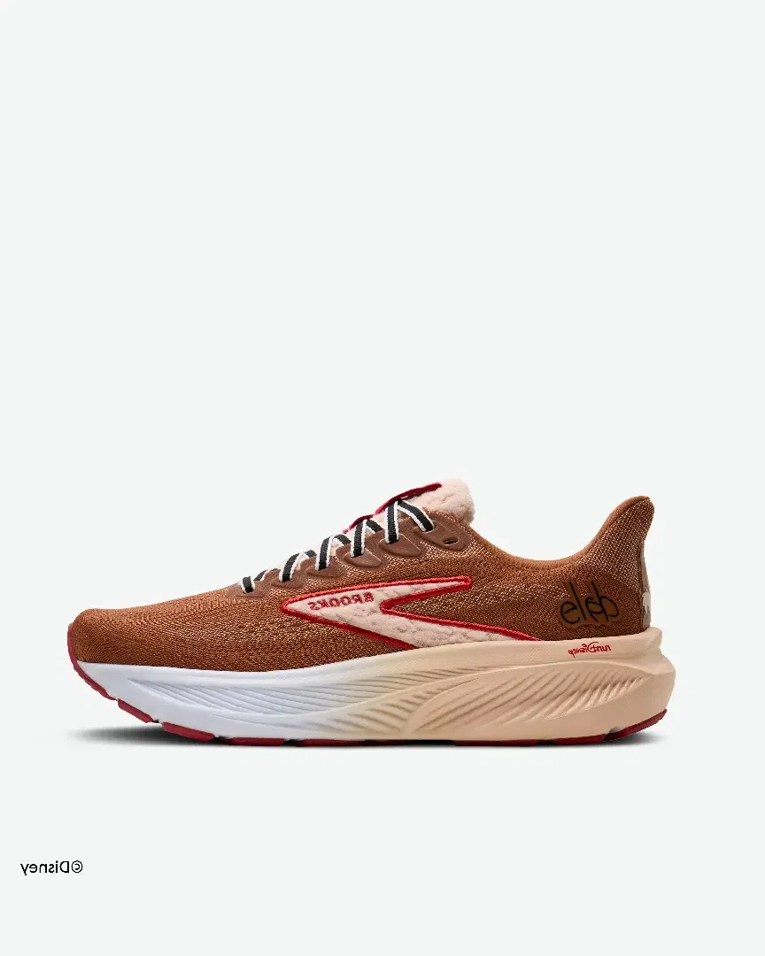 Brooks Ghost 17 Chip 'N Dale Femme