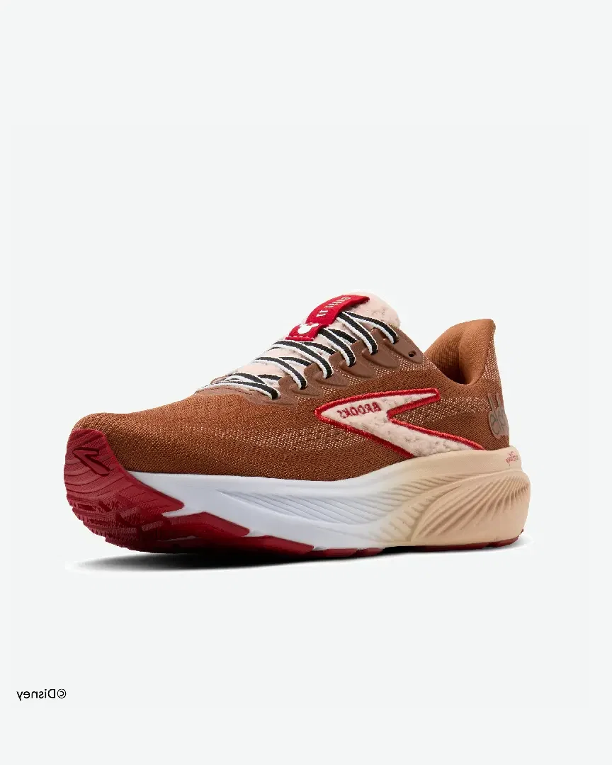 Brooks Ghost 17 Chip 'N Dale Wide Homme