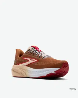 Brooks Ghost 17 Chip 'N Dale Wide Femme – 2/4