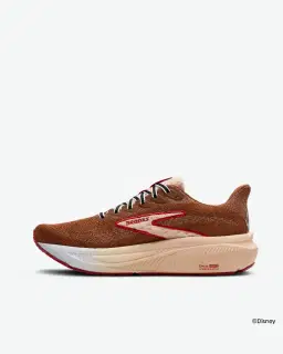 Brooks Ghost 17 Chip 'N Dale Wide Femme – 4/4