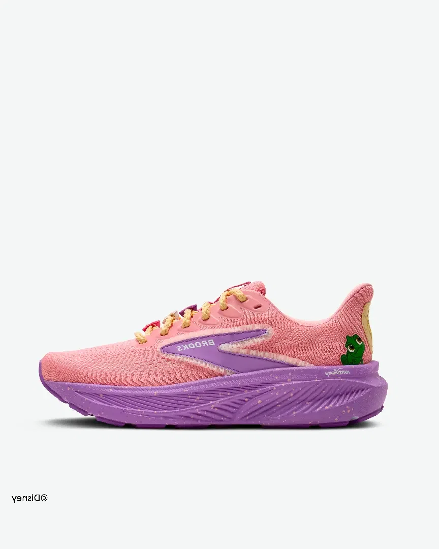 Brooks Ghost 17 Rapunzel Homme