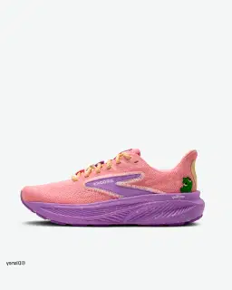 Brooks Ghost 17 Rapunzel Homme – 1/2