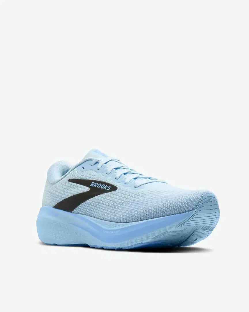 Brooks Ghost Amp M - 1104971D414 (1) au meilleur prix !
