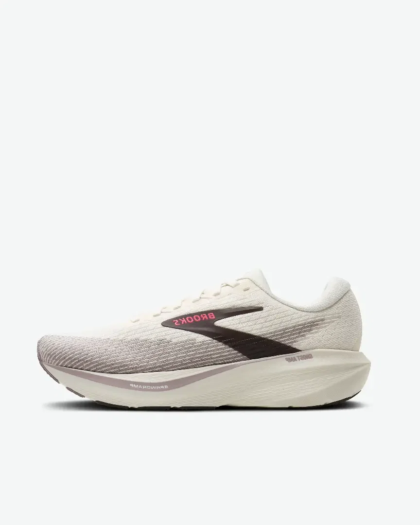 Brooks Ghost Amp Wide Femme