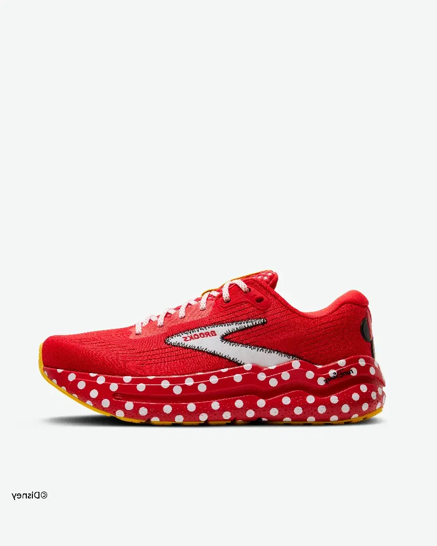 Brooks Ghost Max 2 Minnie Mouse Homme