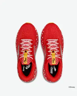 Brooks Ghost Max 2 Minnie Mouse Wide Homme – 2/3